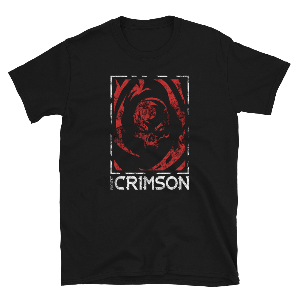 Crimson Tee